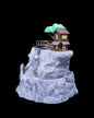 Serenity Falls Tabletop Fountain, front view