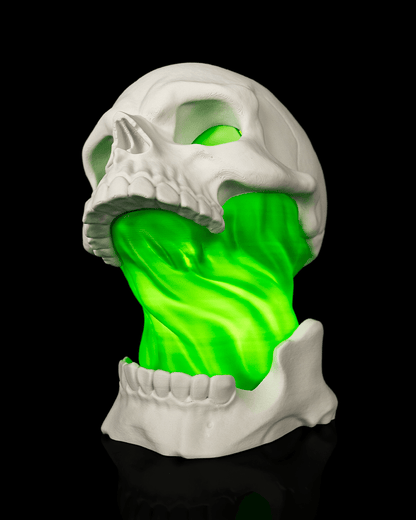 Skull Gut Table Lamp