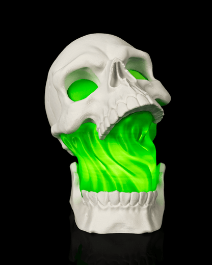 Skull Gut Table Lamp
