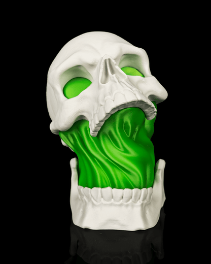 Skull Gut Table Lamp