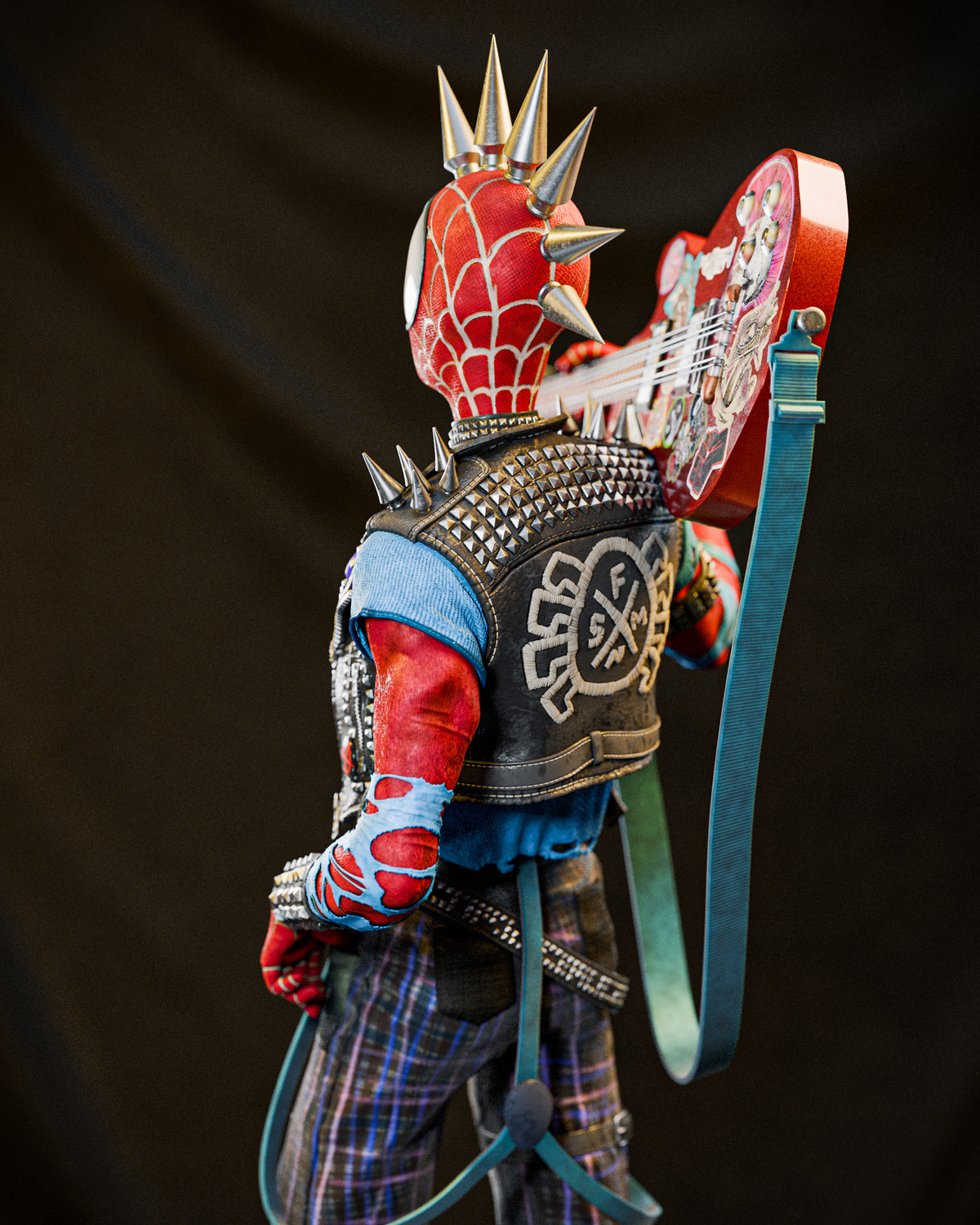 Spider-Punk