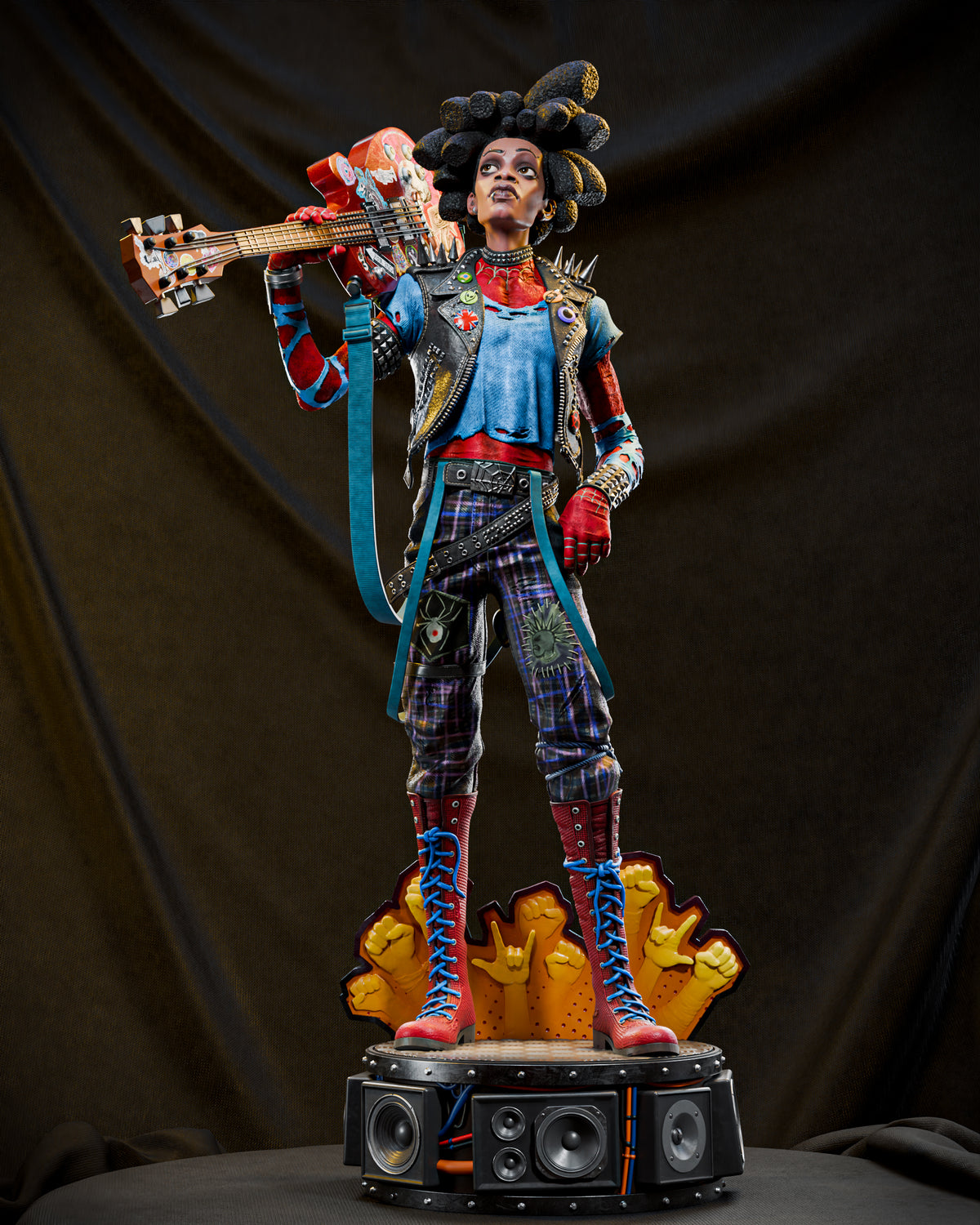Spider-Punk