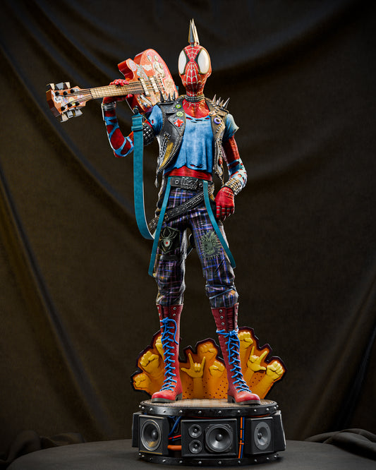 Spider-Punk