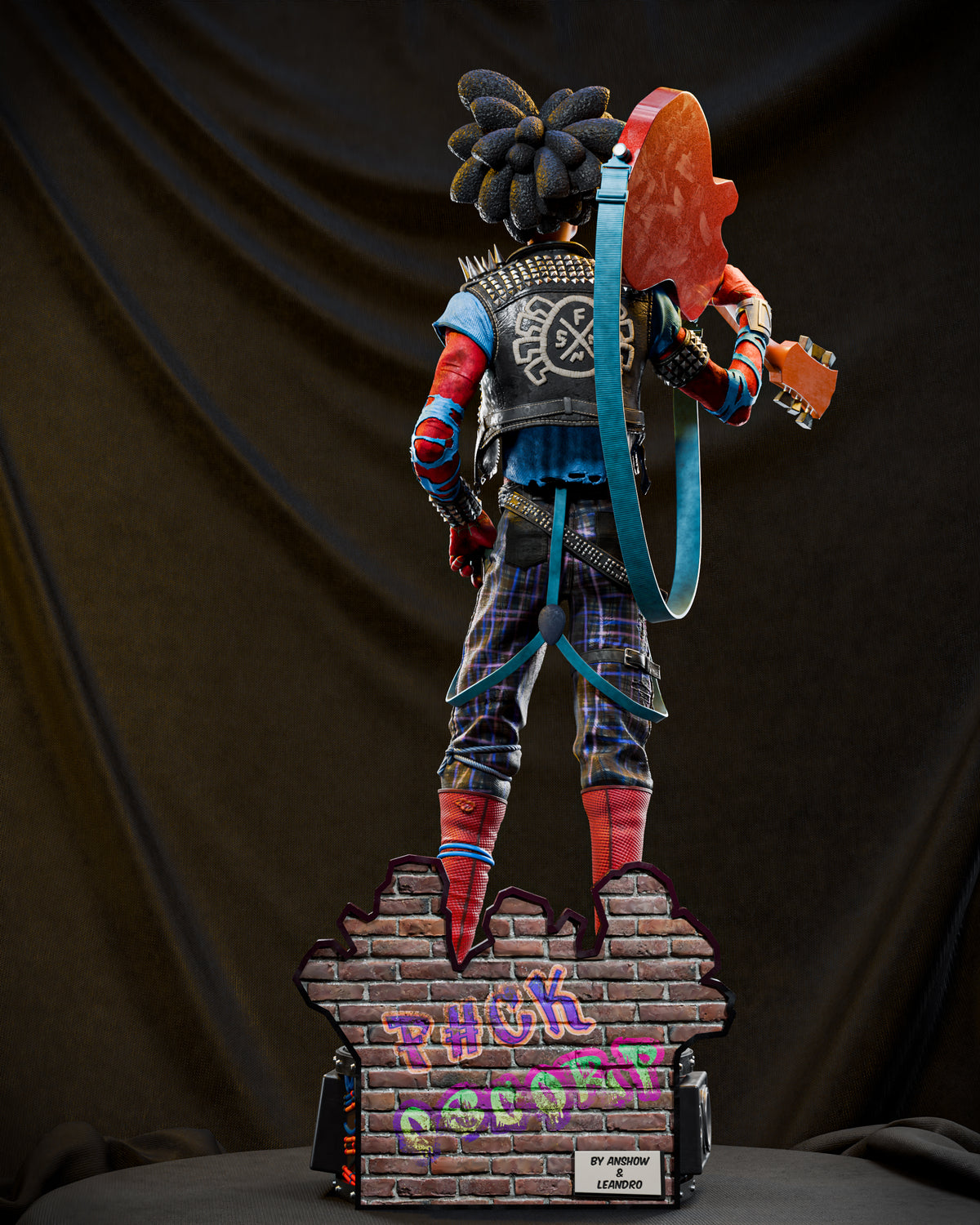Spider-Punk