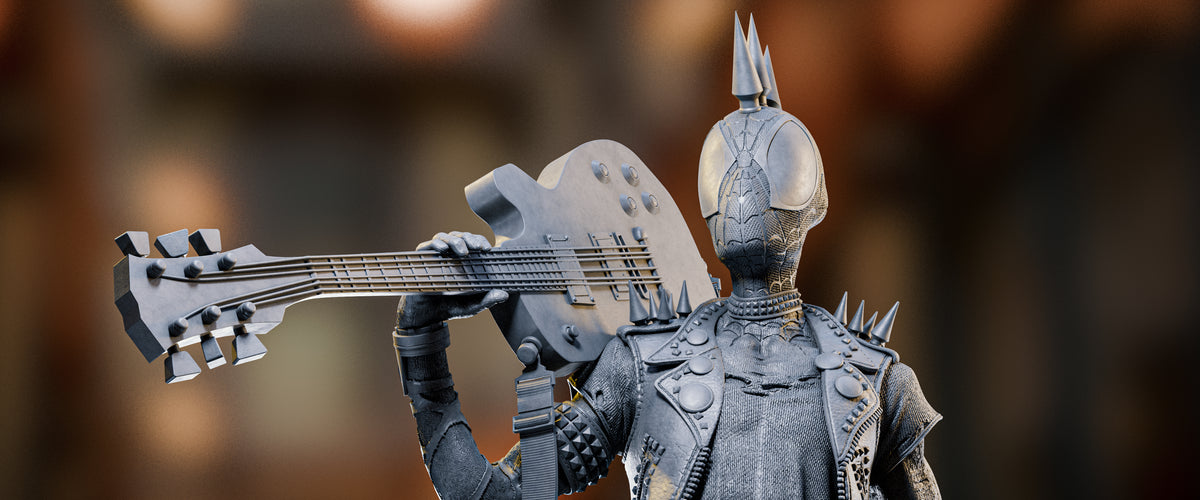 Spider-Punk