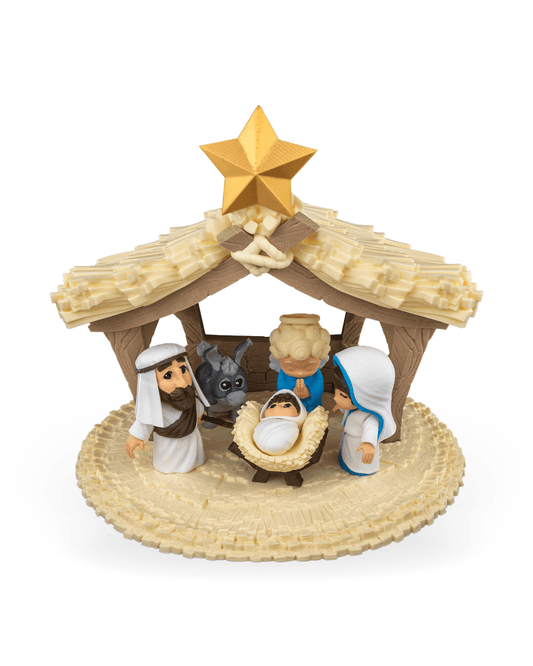 Nativity Scene