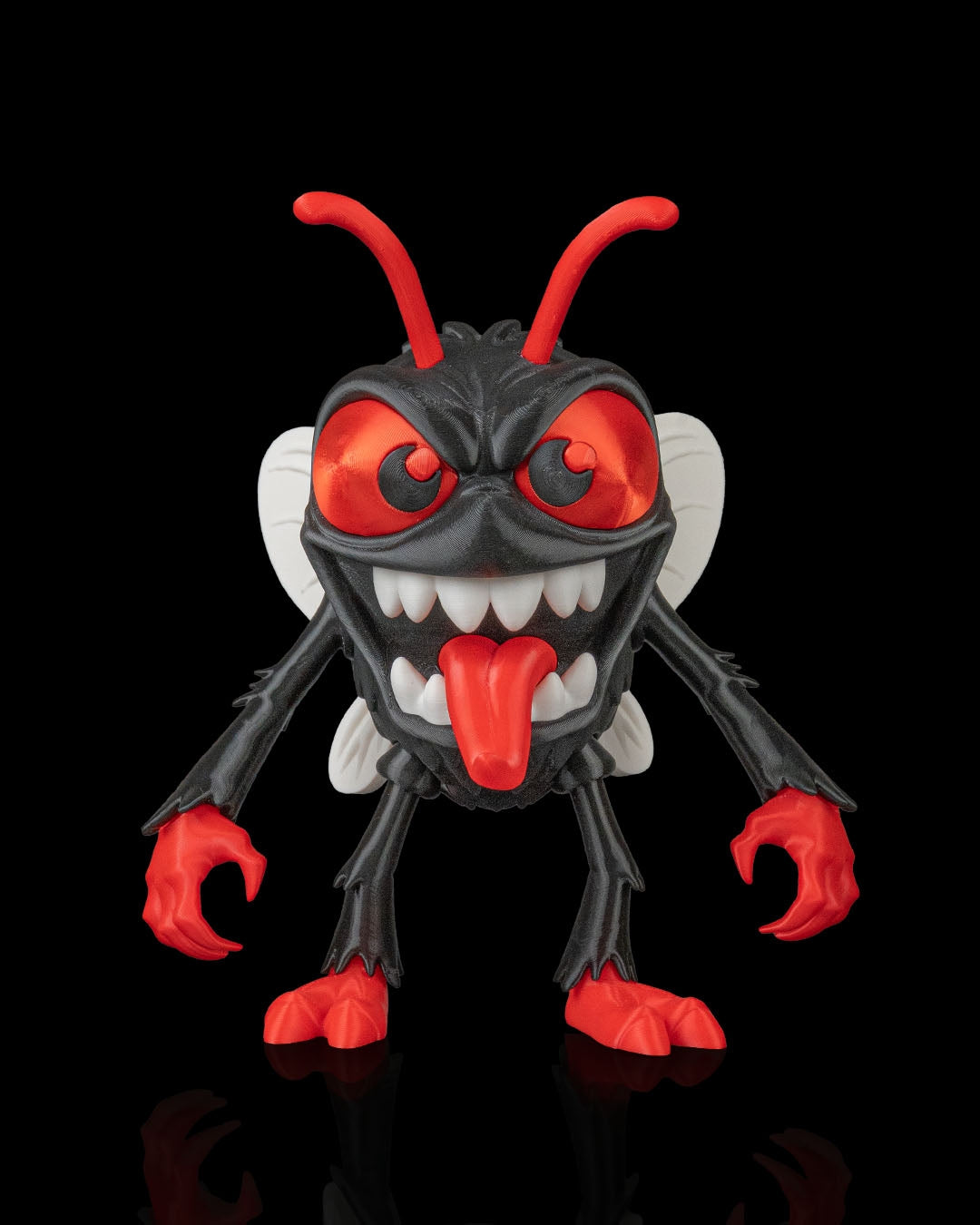 The Fly Man
