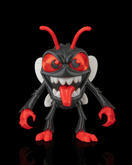The Fly Man