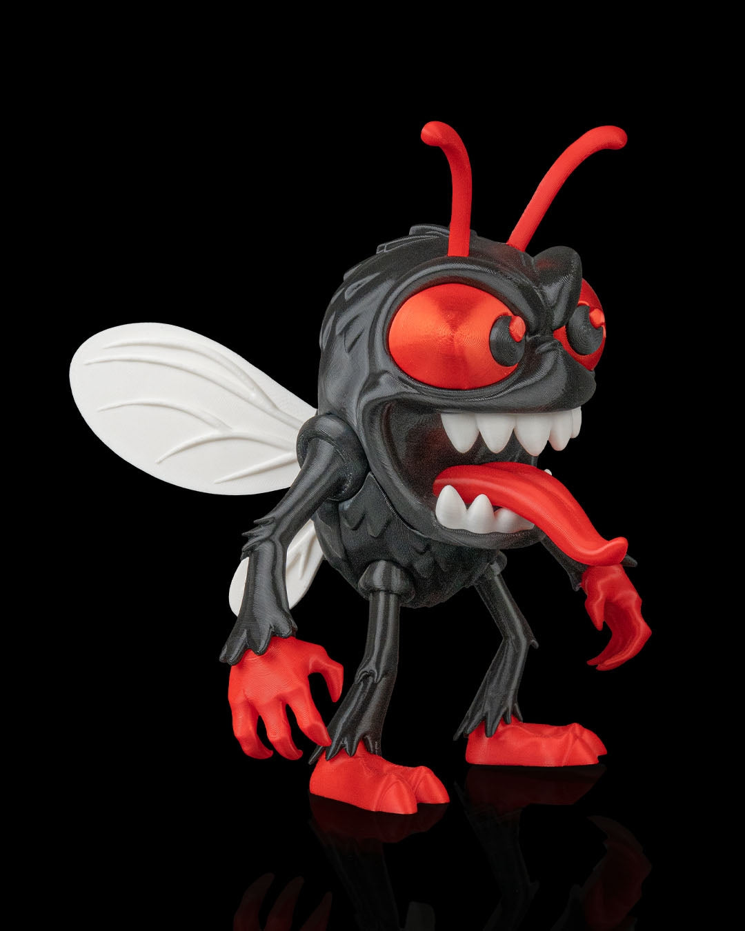 The Fly Man