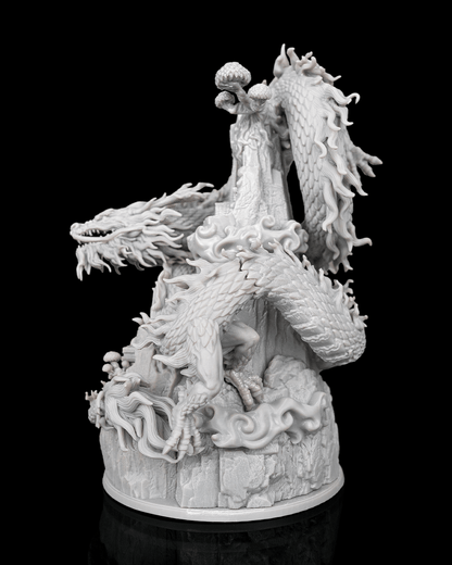 Wei Xiang Hu - Spirit of the Storms