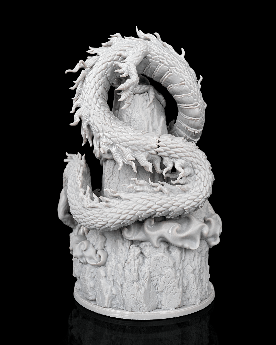 Wei Xiang Hu - Spirit of the Storms