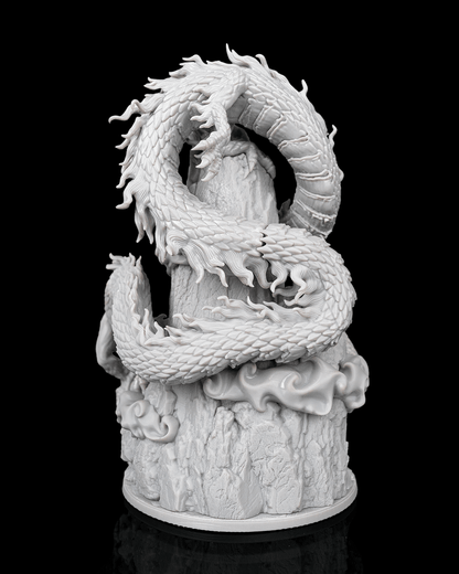 Wei Xiang Hu - Spirit of the Storms