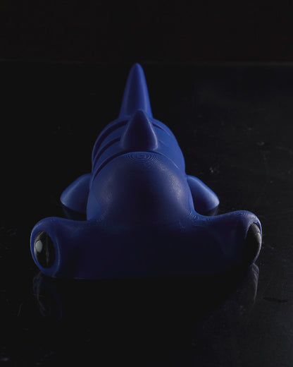 Cute Flexi Hammerhead Shark