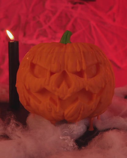 Melted Treatkeeper - Candy Holder