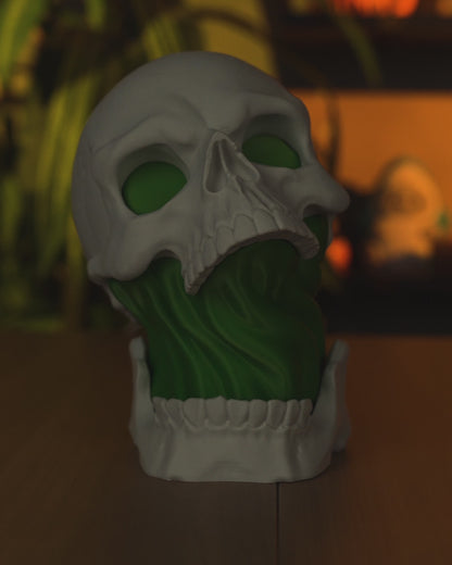 Skull Gut Table Lamp