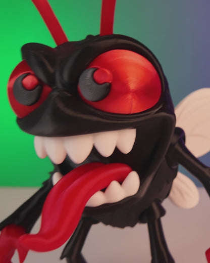 The Fly Man